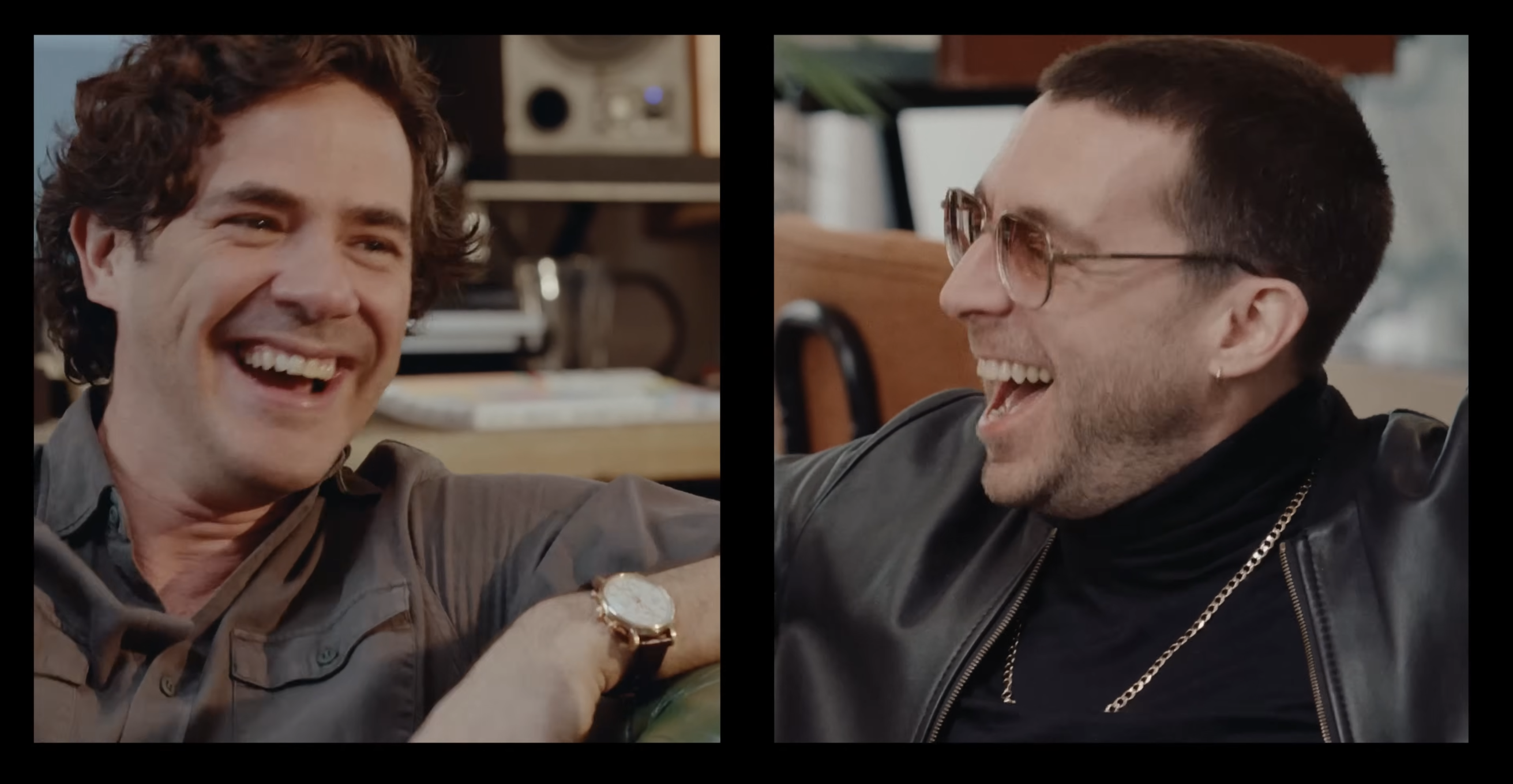 Before we talk music - with Miles Kane